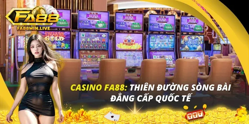 Cải tiến trải nghiệm Casino Trực Tuyến Open88